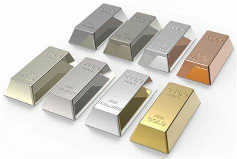 VENDERI I METALLI A PESA