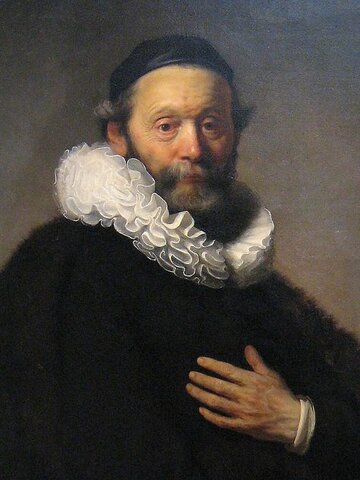 Johannes Wtenbogaert