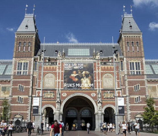 Het Rijksmuseum