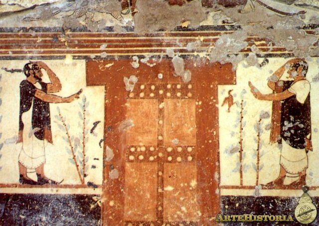 Tumba de Los Augures