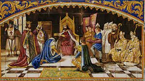 Muere el rey Sancho III El Mayor