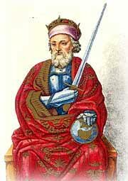 Fernando I forma el reino de Castilla y león