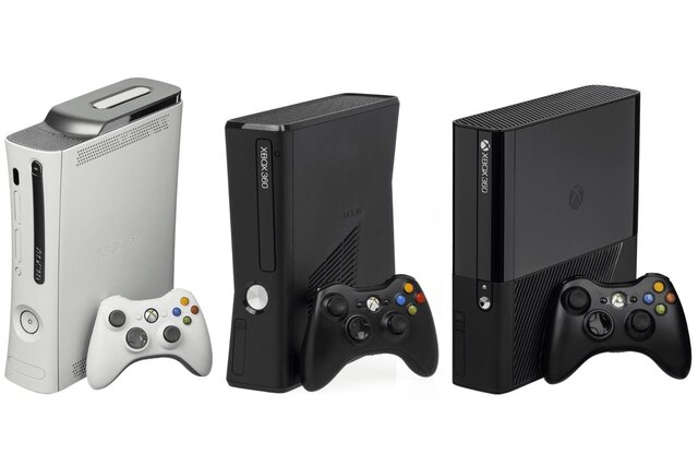 MICROSOFT LANZA LA XBOX 360