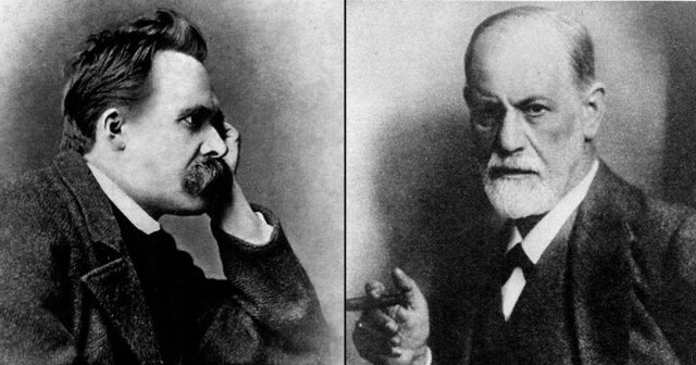 Nietzsche i s.Freud