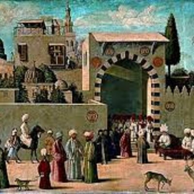 Timeline: MUNDO ISLAMICO