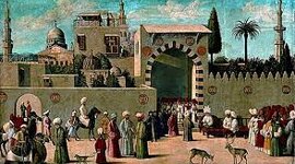 Timeline: MUNDO ISLAMICO