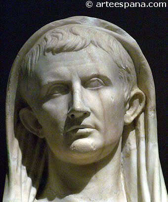 ESCULTURA ROMANA EN LA REPUBLICA