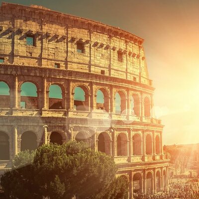 Timeline: Imperio Romano