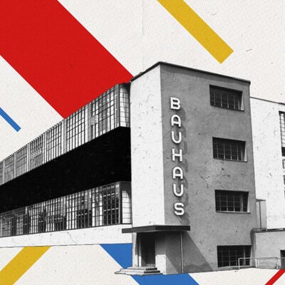 Timeline: Escuela de Arte y Diseño La Bauhaus