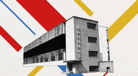 Timeline: Escuela de Arte y Diseño La Bauhaus