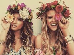 conoci a mi mejor amiga