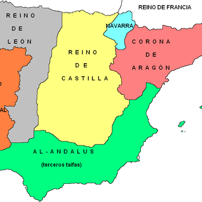 Timeline: Zona Cristiana