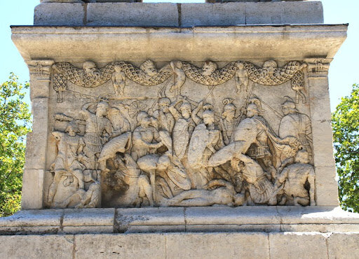 Relieves Arquitectonicos