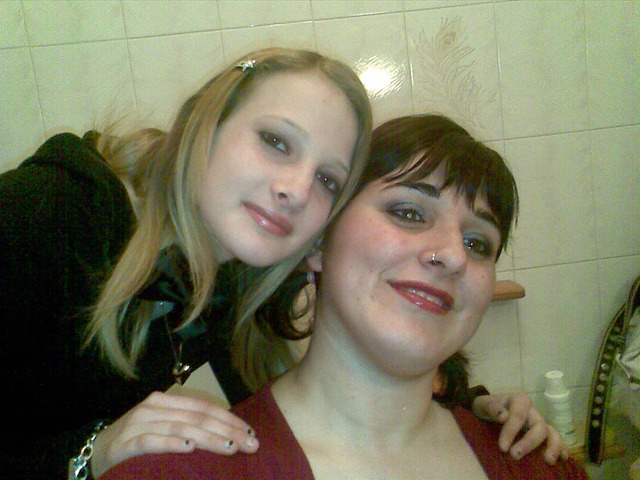 Sabrina accusata di omicidio