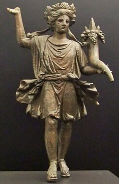 Estatuillas de culto privado en la Roma Republicana