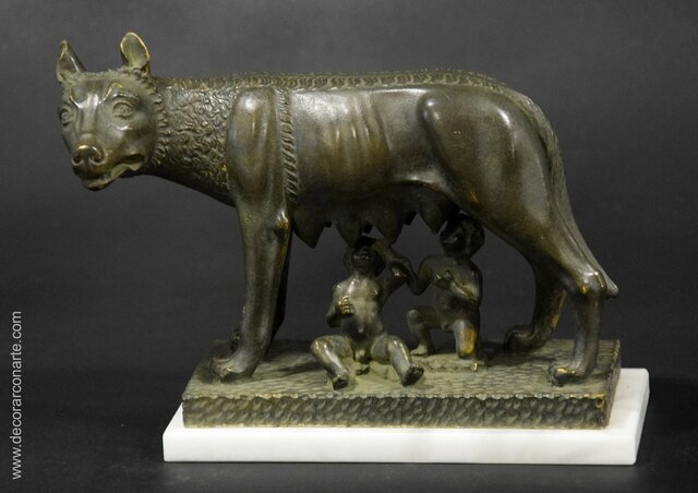 Objetos Decorados en la Roma Republicana