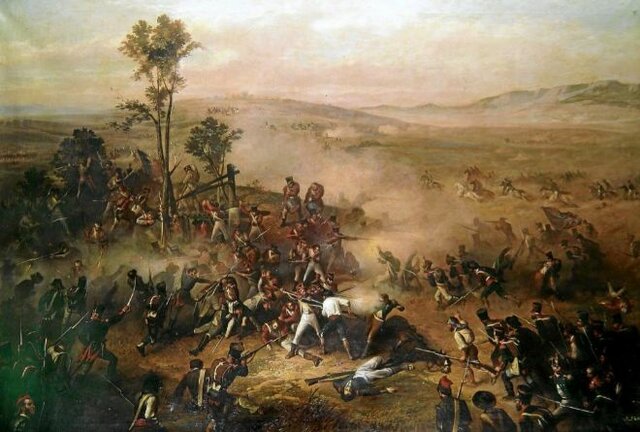 Batalla de Bailén.
