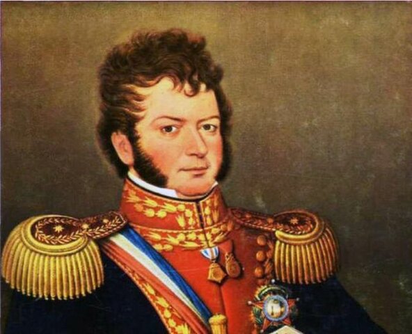 Independencia de Chile.