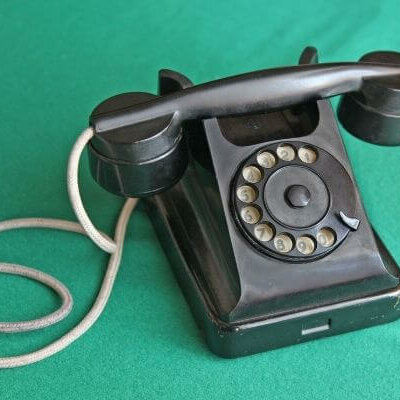Timeline: Evolucion del telefono