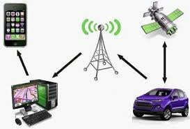 Teléfonos vía satélite