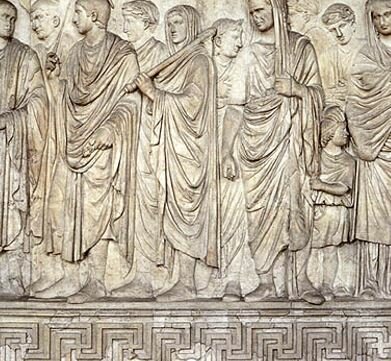 ROMA. Ara Pacis Augustae