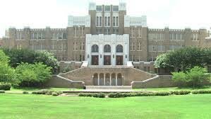 les neufs de little Rock Central High School