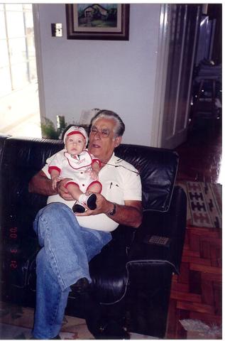 Meu primeiro aniversário