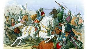 BATTLE OF BOSWORTH