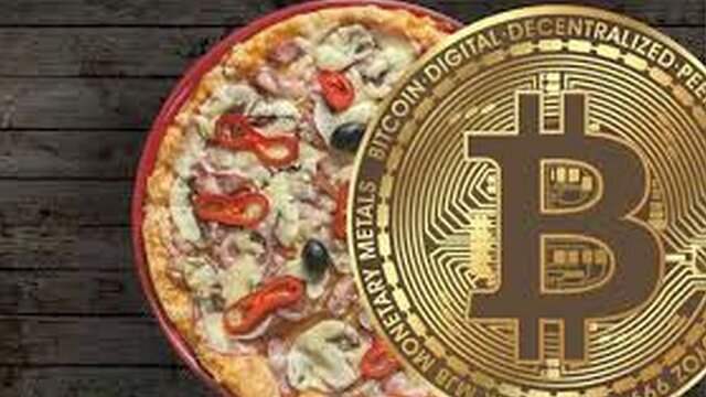 Primera compra con Bitcoin