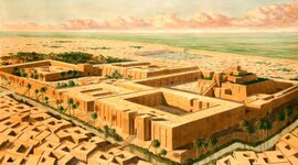 Timeline: MESOPOTÀMIA