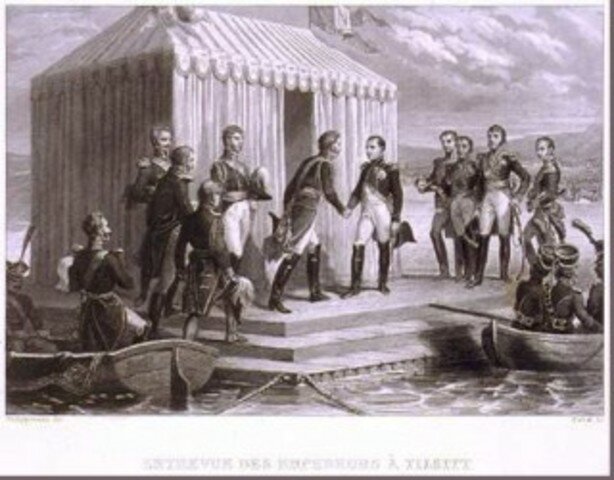 Тильзитский договор