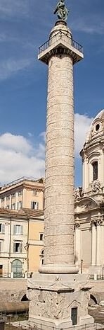 ROMA. Columna de Trajano, (Roma)
