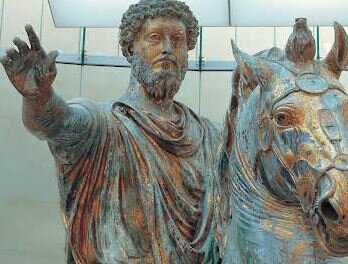 ROMA. Retrato de Marco Aurelio