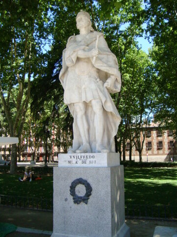 Vifredo el Velloso reúne los condados y repuebla la plana de Vic