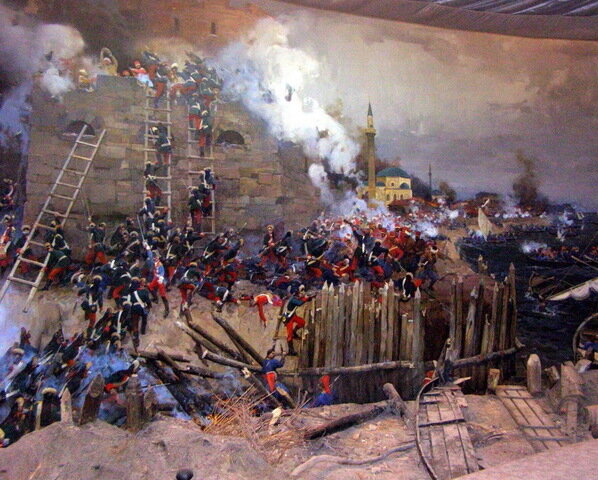 Защита от Турции