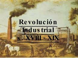 Revolución industrial