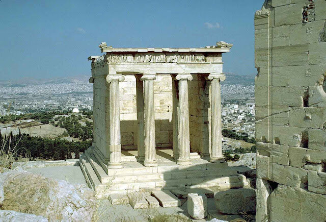Templo de Atenea Niké (Atenas)
