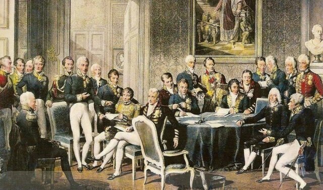Congreso de Viena