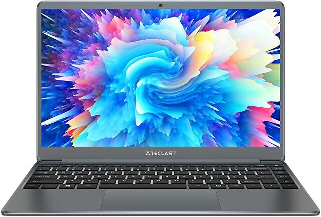 Mi primer ordenador portátil.