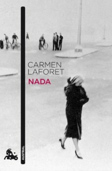 Nada, Carmen Laforet