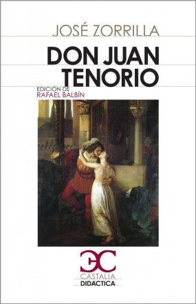 Don Juan Tenorio, José Zorrilla