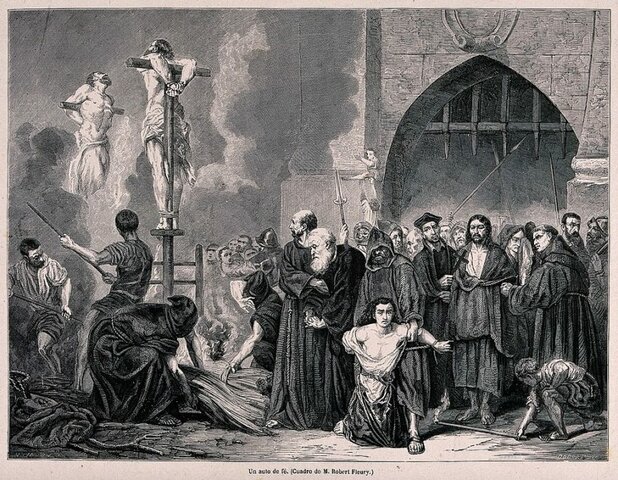 The Papal Inquisition