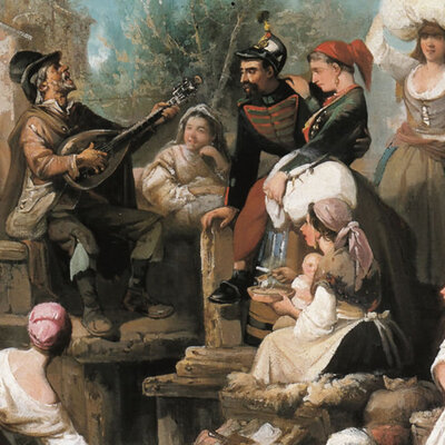 Timeline: La construcción del Estado Liberal