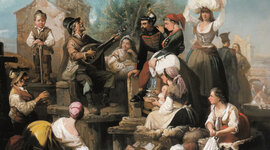 Timeline: La construcción del Estado Liberal