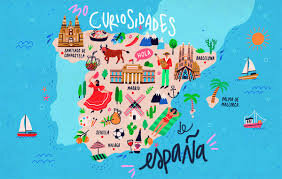 Nous retournons en Espagne pour faire le déménagement