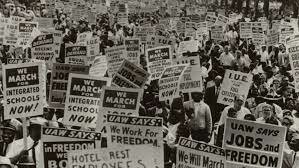 Des lois contre la ségrégation pt.3