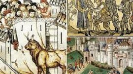 Timeline: Edad Media cristiana