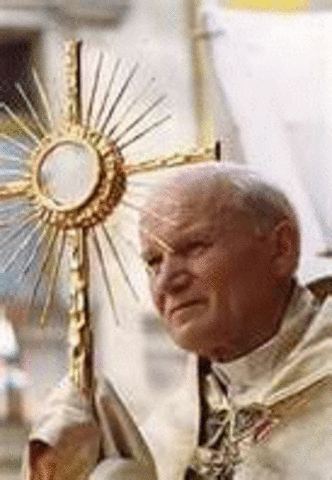 Morte do Papa João Paulo II