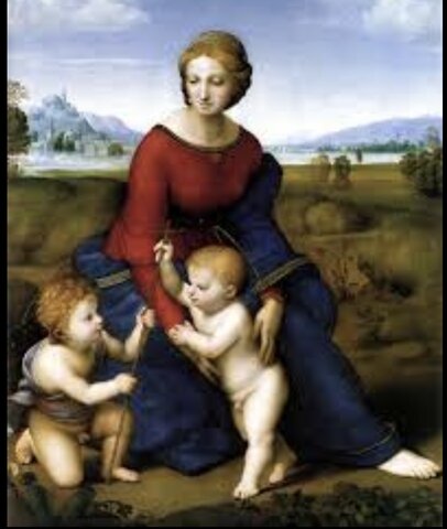 MADONNA DEL PRATO