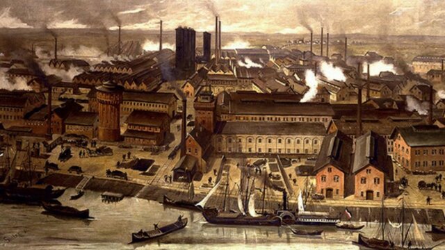 Industrial Revolution
